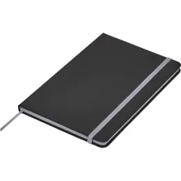 Altitude Sigma A5 Hard Cover Notebook Grey